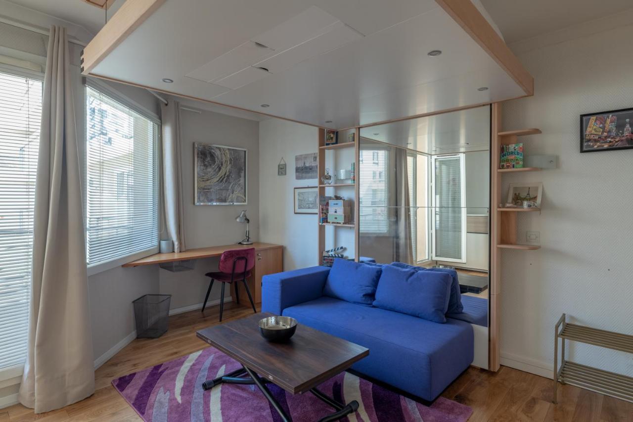 Stayparis Issy-les-Moulineaux Zewnętrze zdjęcie