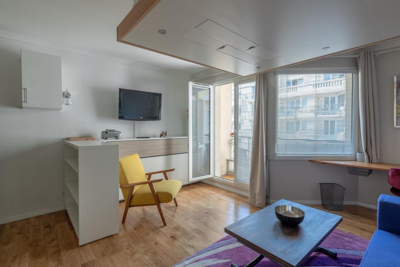 Stayparis Issy-les-Moulineaux Zewnętrze zdjęcie