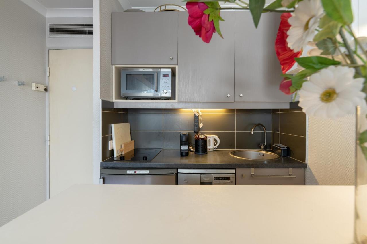 Stayparis Issy-les-Moulineaux Zewnętrze zdjęcie