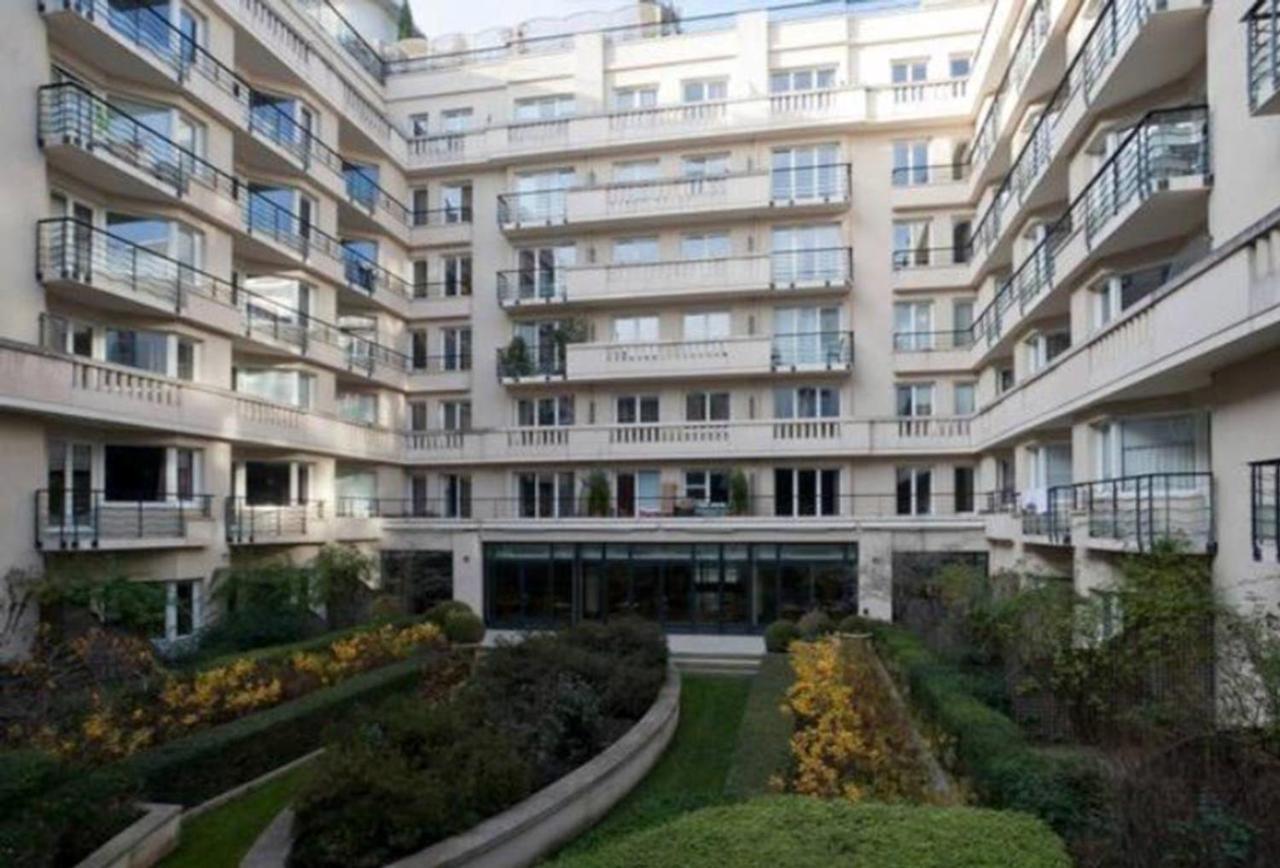 Stayparis Issy-les-Moulineaux Zewnętrze zdjęcie