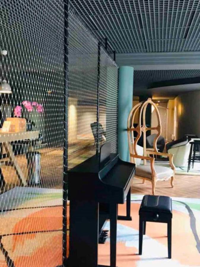 Stayparis Issy-les-Moulineaux Zewnętrze zdjęcie