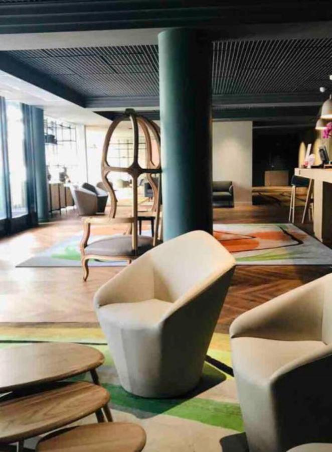 Stayparis Issy-les-Moulineaux Zewnętrze zdjęcie