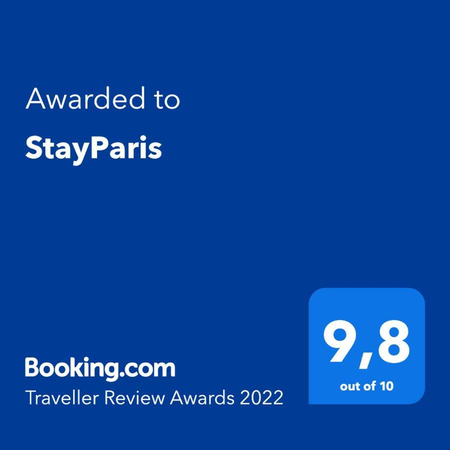 Stayparis Issy-les-Moulineaux Zewnętrze zdjęcie