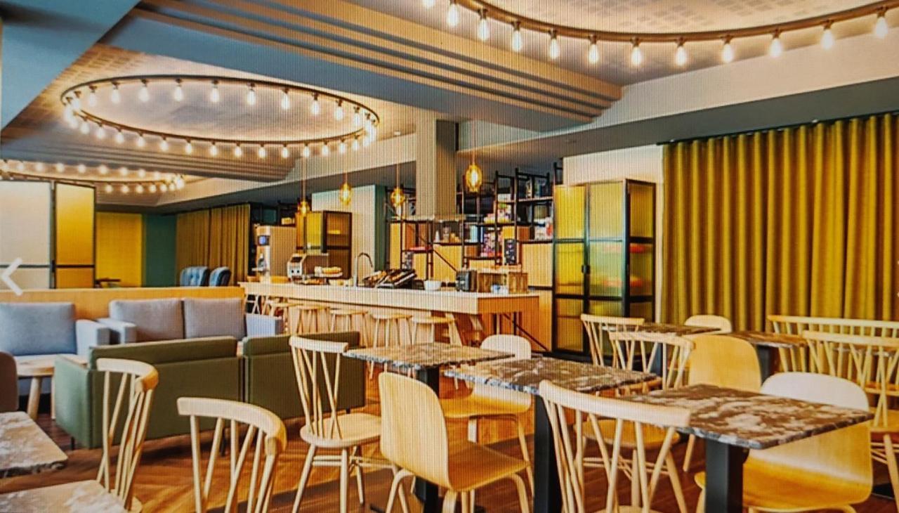 Stayparis Issy-les-Moulineaux Zewnętrze zdjęcie
